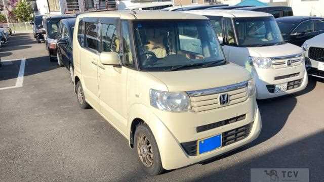 2012 Honda N BOX