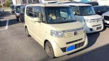 2012 Honda N BOX
