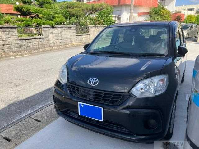 2016 Toyota Passo