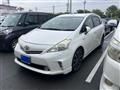 2013 Toyota PRIUS α