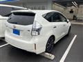 2013 Toyota PRIUS α