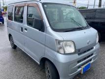 2016 Daihatsu Hijet Cargo