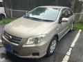 2008 Toyota Corolla Axio