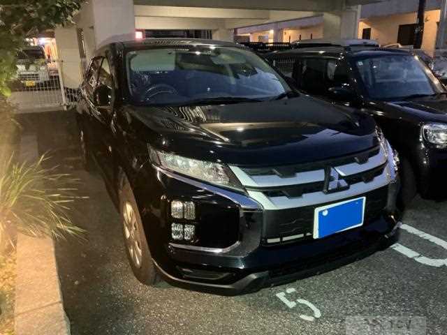2020 Mitsubishi RVR