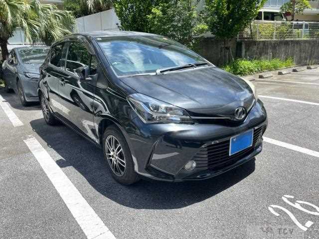 2014 Toyota Vitz