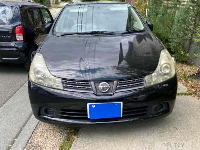2009 Nissan Wingroad