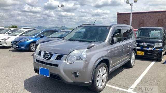 2013 Nissan X-Trail