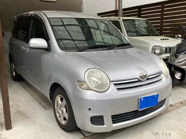2009 Toyota Sienta