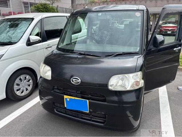 2012 Daihatsu Tanto