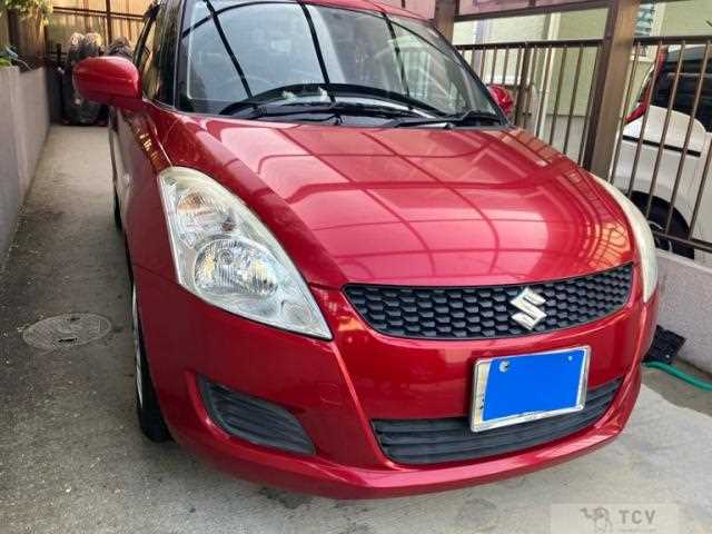 2012 Suzuki Swift