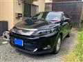 2014 Toyota Harrier