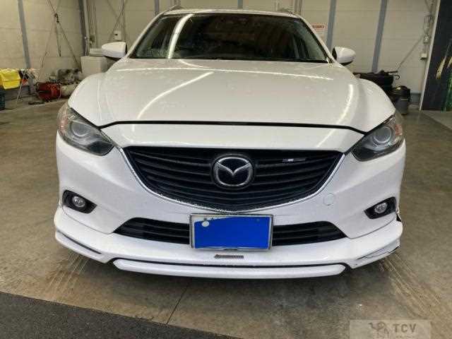 2014 Mazda Atenza
