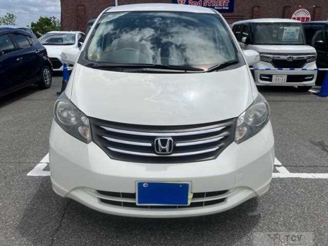 2009 Honda Freed