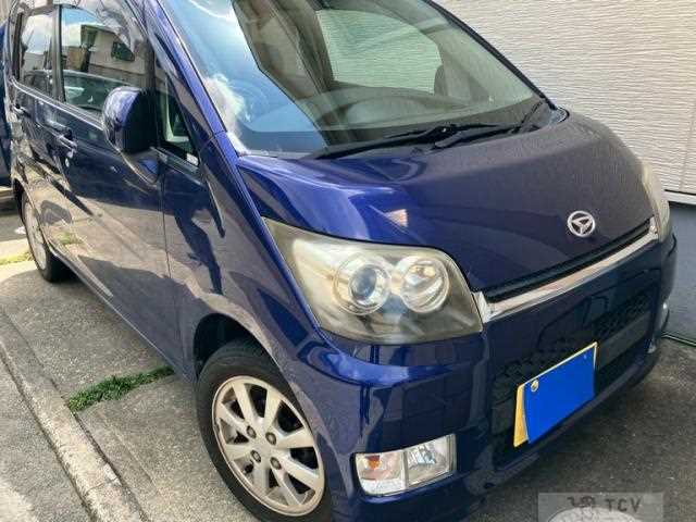 2006 Daihatsu Move