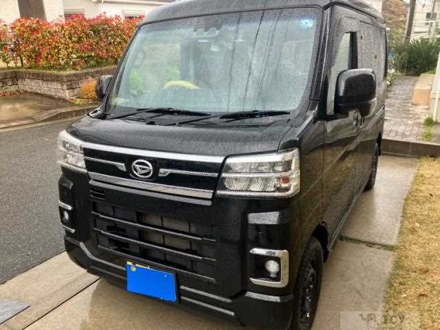 2022 Daihatsu Atrai