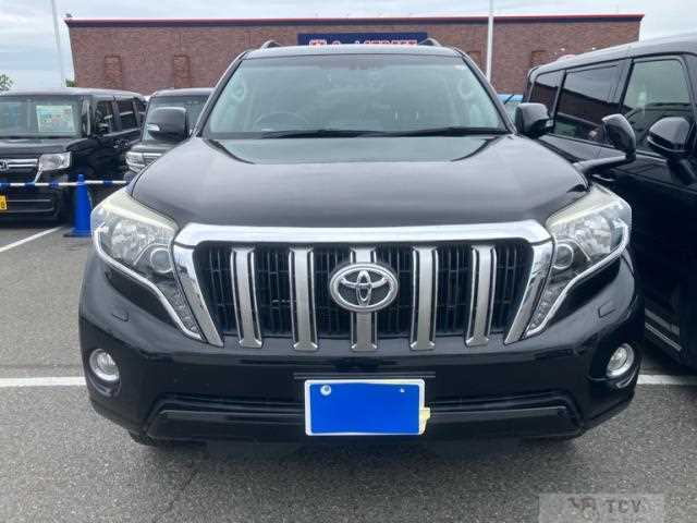 2015 Toyota Land Cruiser Prado
