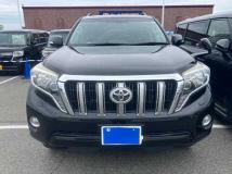 2015 Toyota Land Cruiser Prado