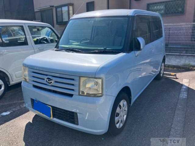 2009 Daihatsu Move Conte
