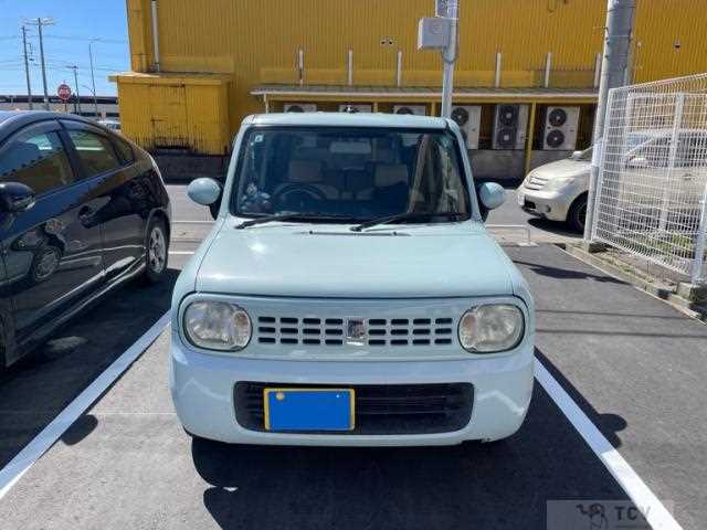 2011 Suzuki Lapin