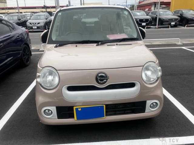 2015 Daihatsu MIRA COCOA