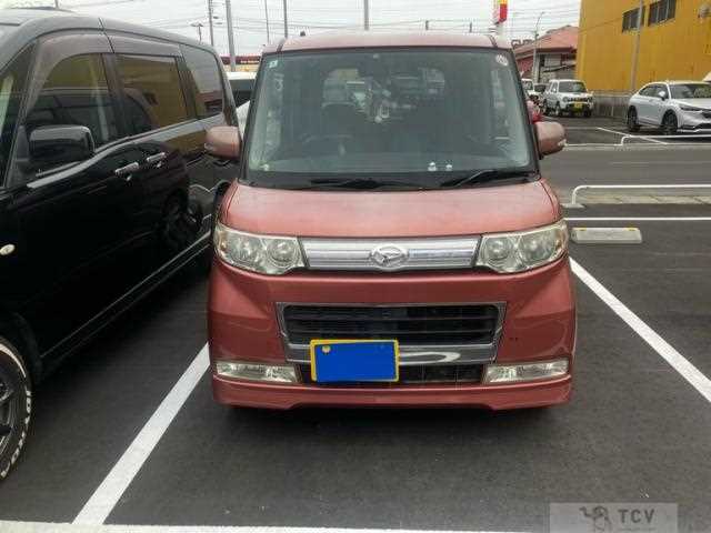 2008 Daihatsu Tanto