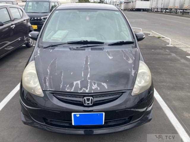 2007 Honda Fit