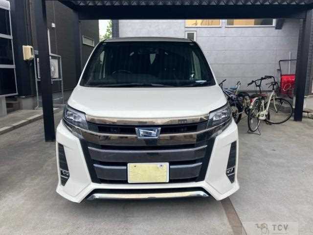 2018 Toyota Noah