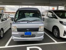 2007 Subaru Sambar