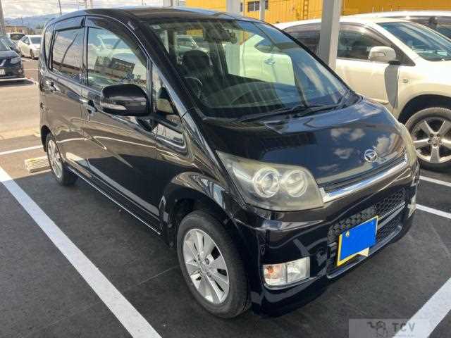2008 Daihatsu Move
