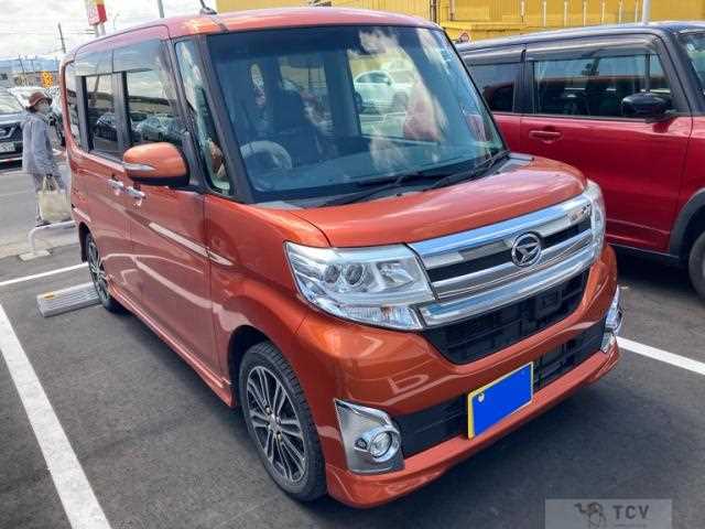 2015 Daihatsu Tanto