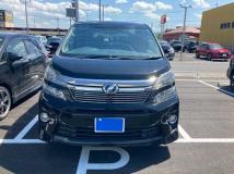 2014 Toyota Vellfire
