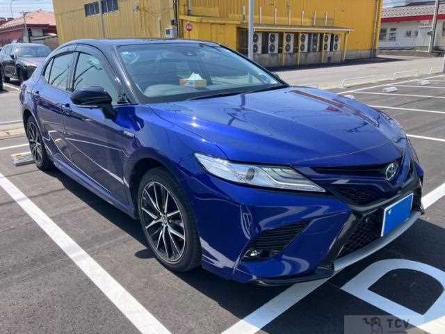 2020 Toyota Camry