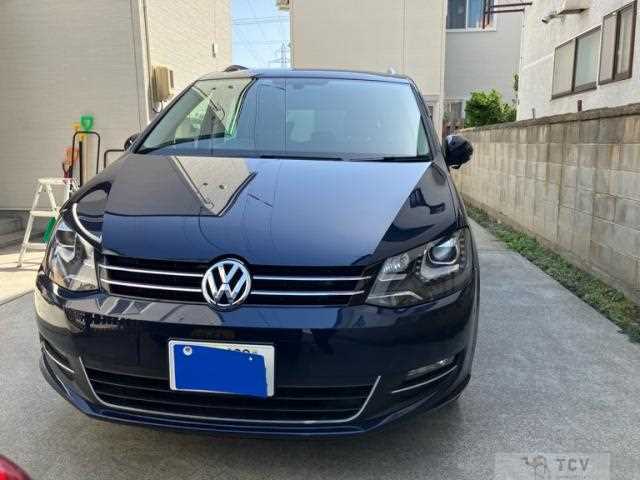 2013 Volkswagen Sharan