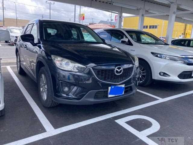 2014 Mazda CX-5