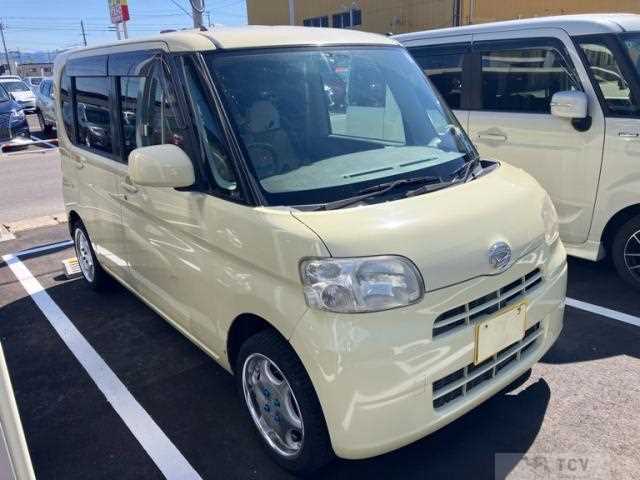2008 Daihatsu Tanto