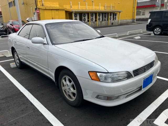 1995 Toyota Mark II