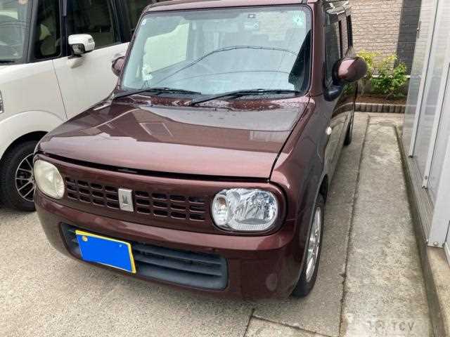2012 Suzuki Lapin