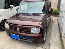 2012 Suzuki Lapin