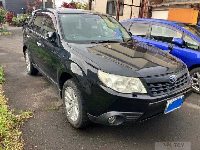 2011 Subaru Forester