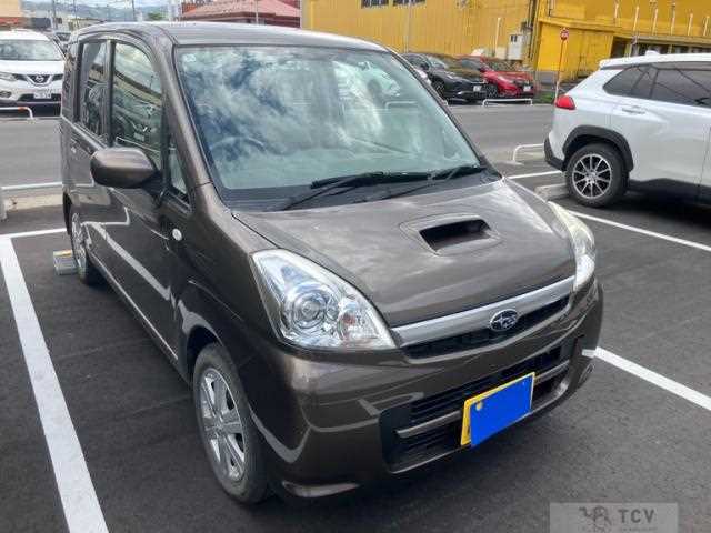 2010 Subaru Stella