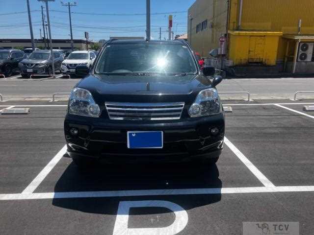 2008 Nissan X-Trail