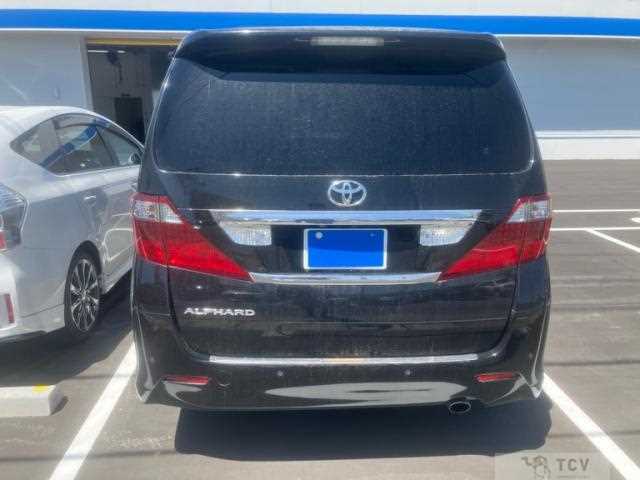 2009 Toyota Alphard G