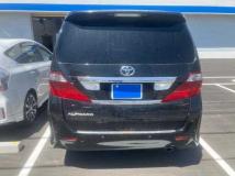 2009 Toyota Alphard G