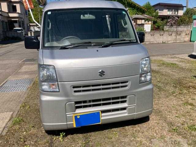 2014 Suzuki Every