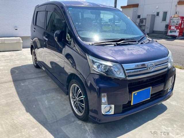 2013 Daihatsu Move