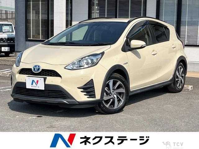 2018 Toyota AQUA