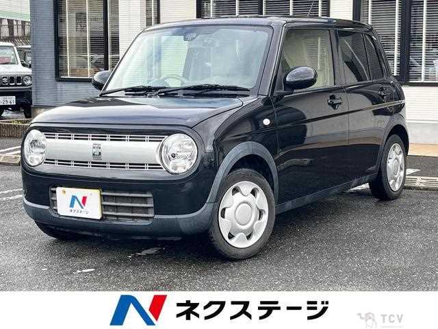 2017 Suzuki Lapin