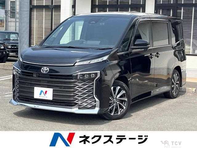 2024 Toyota Voxy