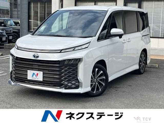 2024 Toyota Voxy