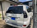 2008 Toyota Land Cruiser Prado